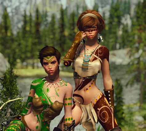 Looking For A Bodypaint Mods Request And Find Skyrim Non Adult Mods