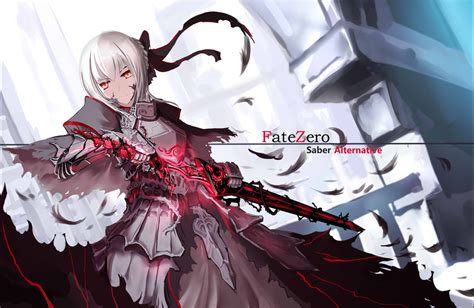 Armor Artoria Pendragon All Bow Fate Series Fate Stay Night Gray