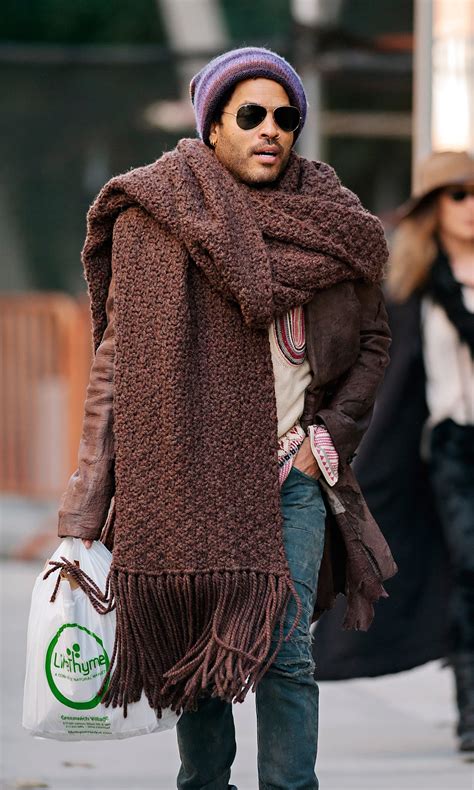 simple rules  wearing  scarf  style  gq