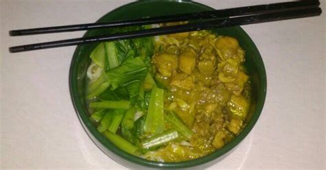 Resep Mie Ayam Sehat Oleh Mutia Purnamasari Cookpad