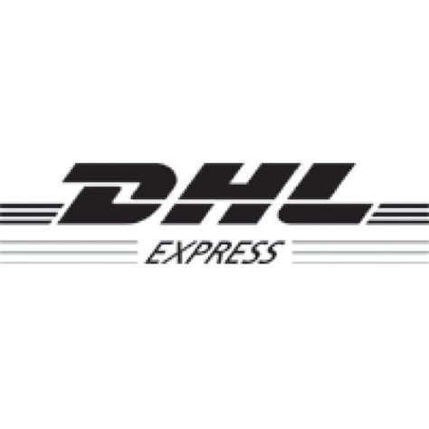 dhl express brands   world  vector logos  logotypes