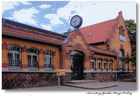 eisenbahn postkarten museum borna