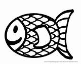 Fische Malvorlage Ausmalbild Goldfisch Ausdrucken Malvorlagen Anzeigen sketch template