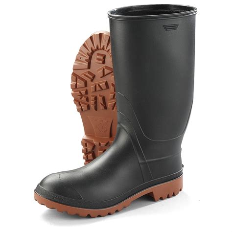 rain rubber boots bsrjc boots