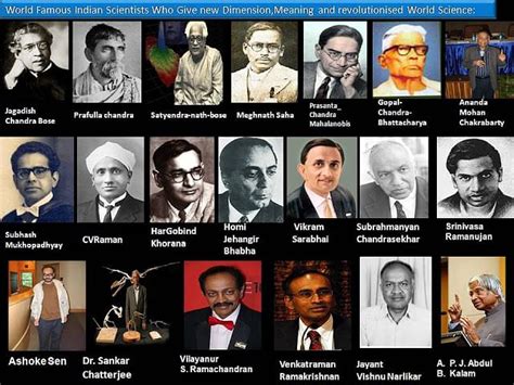 indian scientists  changed  world