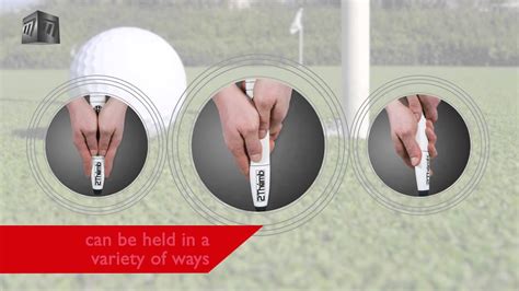 thumb  daddy putter grip youtube