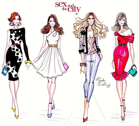 ‘sex and the city by hayden williams ‘sex and the city b… flickr