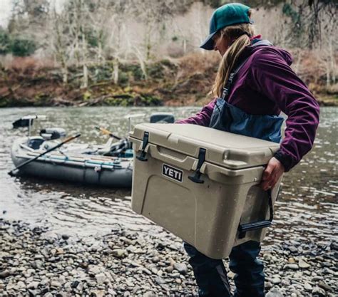 yeti tundra    features  main differences  outdoors guide