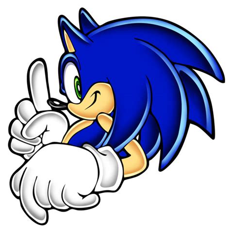 sonic  hedgehog character giant bomb