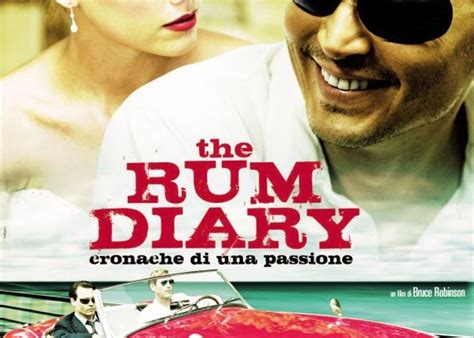 The Rum Diary Cronache Di Una Passione 2011 Curiosità E Citazioni