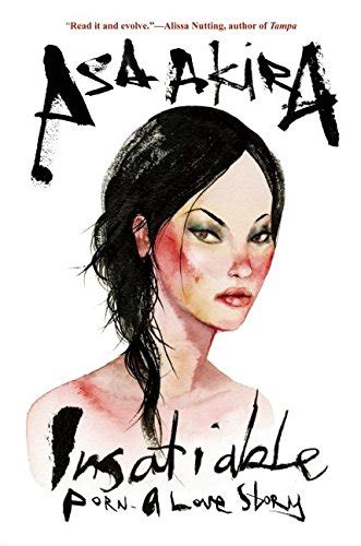 insatiable porn a love story by akira asa new hardcover 2014