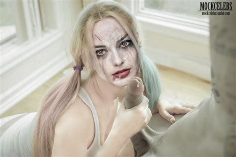 Post 2650006 Dc Dceu Harley Quinn Margot Robbie Mockcelebs Suicide