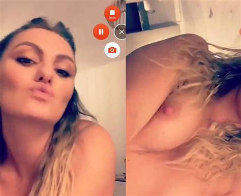 Alexandra Stan Naked Boobs On Private Video Scandal Planet