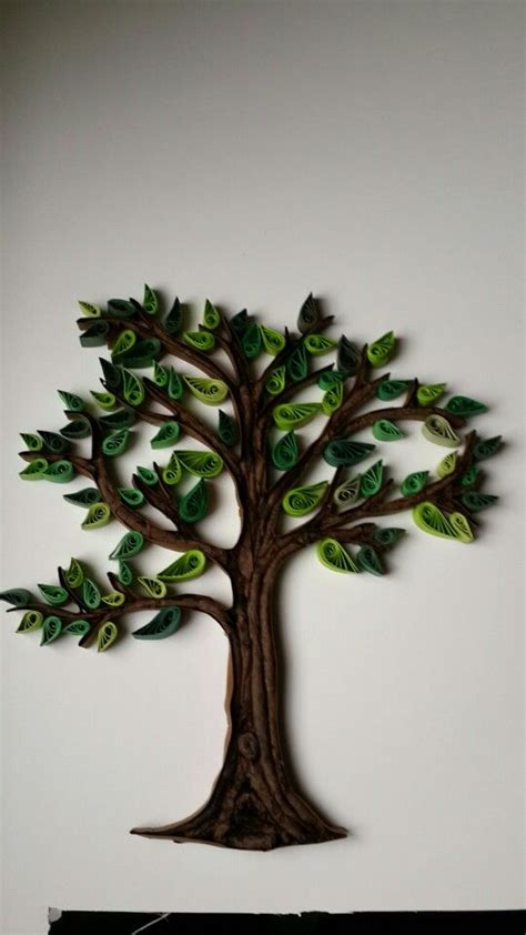 love quillingtrees quilled tree paper quilling patterns