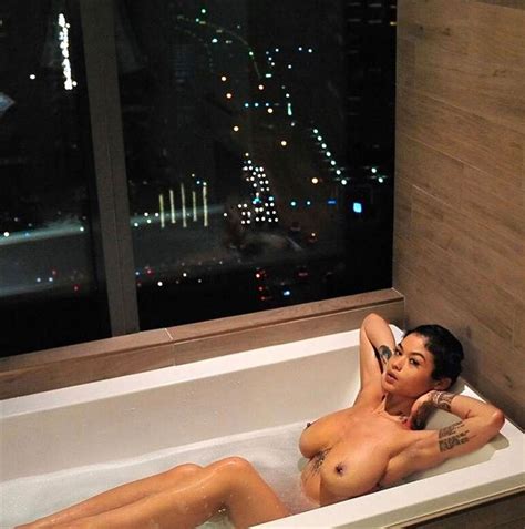 India Westbrooks Nude And Sexy Thefappening The Fappening