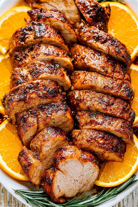 pork tenderloin recipes healthy health meal prep ideas