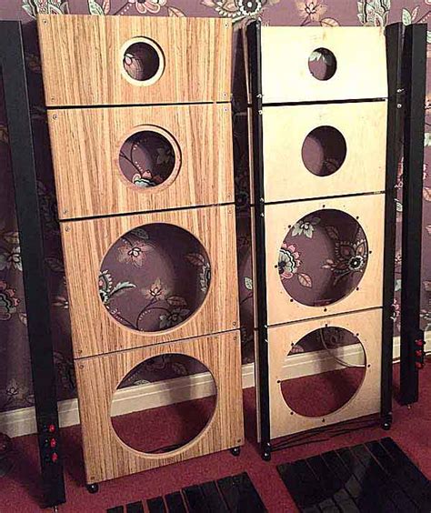 open baffle mark audio project graham slee audio forum hifi system components page