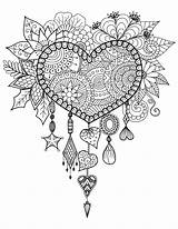 Dream Coloring Pages Catchers Getdrawings sketch template