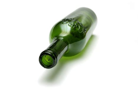 green bottle  photo  freeimages
