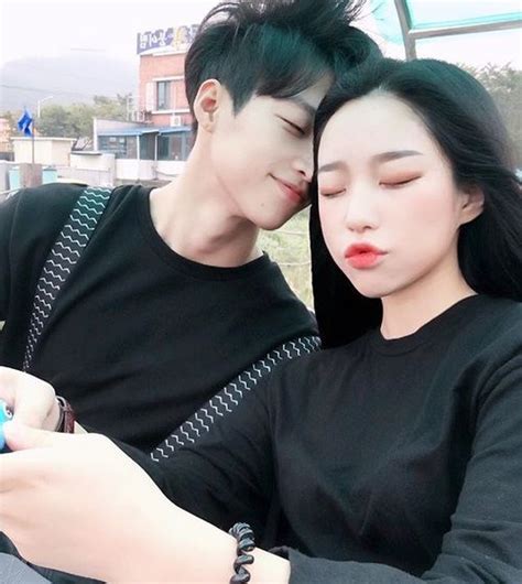 Imagem De Ulzzang Asian And Couple Pareja Coreana