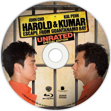 Harold And Kumar Escape From Guantanamo Bay Movie Fanart