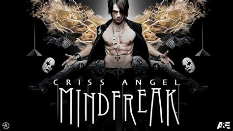 Criss Angel Mindfreak 2005 For Rent On Dvd Dvd Netflix