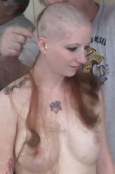 girls head shaved 73 pics xhamster