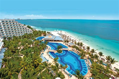 riu caribe  inclusive cancun mexico hoteles en cancun hotelescom
