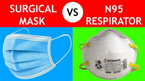 surgical mask   respirator youtube