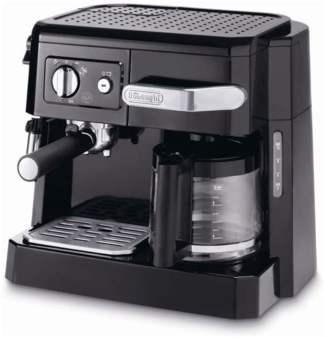 krups xp coffee maker  stainless espresso machine combination black kitchen