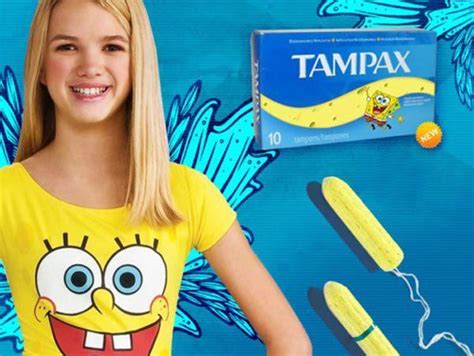 spongebob is a tampon fantheories