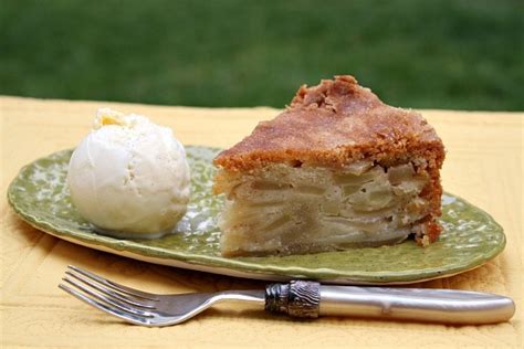 Cinnamon Apple Pie Cake Recipe Girl