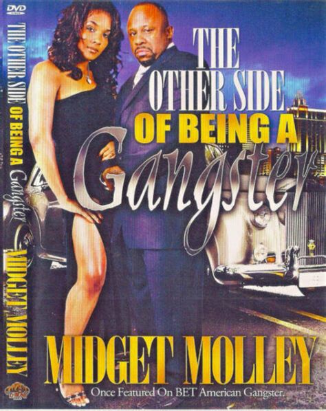 Midget Molley The Other Side Of Being A Gangster Dvd 2009 For Sale