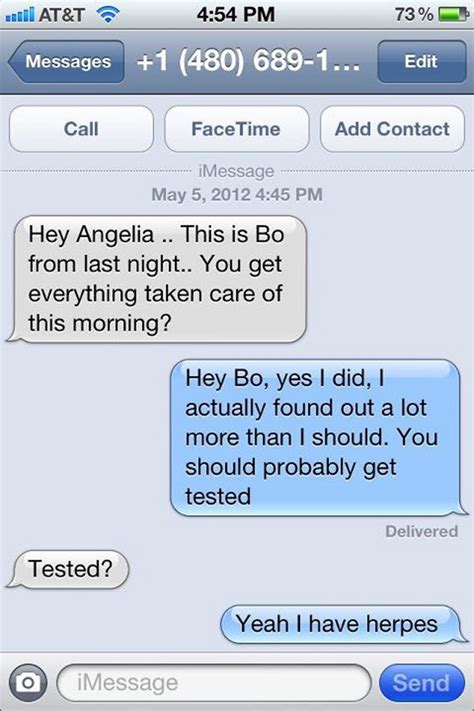 Funny Ways To Respond To A Wrong Number Text