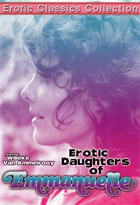 Erotic Daughters Of Emmanuelle 1974 Synopsis Characteristics