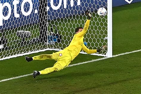 Lionel Messi Penalty Saved By Wojciech Szczesny In World Cup Drama