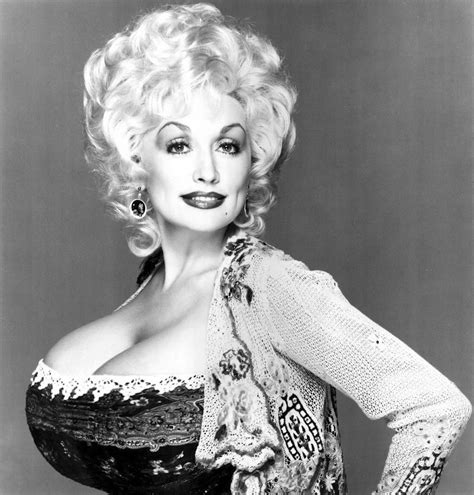 busty dolly parton naked big boobs celebrities