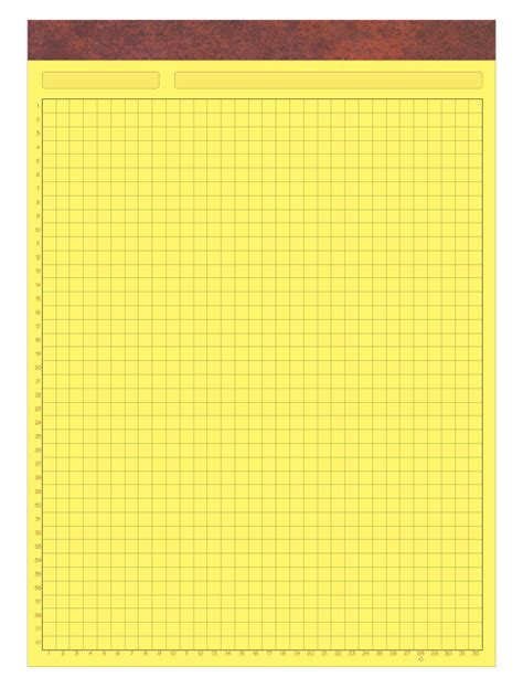 graph grid pads  proof system customized grid graph pads
