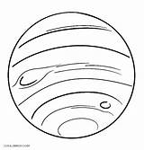Planet Coloring Pages Kids Planets Mars Printable Drawing Venus Colouring Color Space Cool2bkids Clipartmag Choose Board Earth sketch template