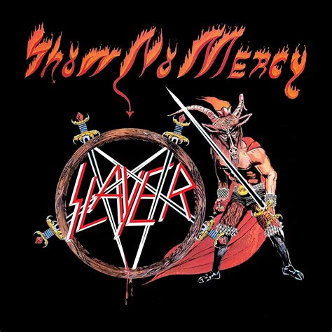 Show No Mercy Amazon De Musik Cds And Vinyl