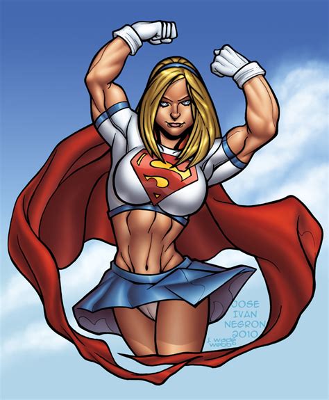 supergirl muscular teen hero supergirl porn pics compilation superheroes pictures pictures