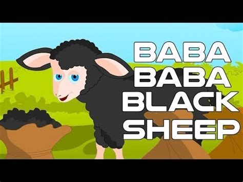 baa baa black sheep   wool    warm popular kids