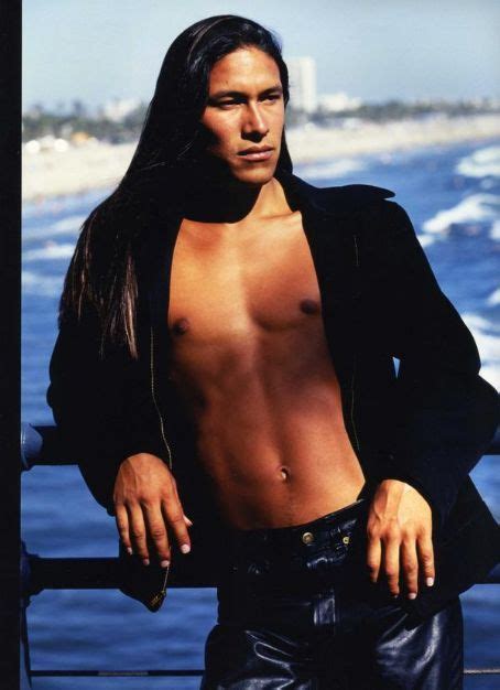 Rick Mora Pic Image Of Rick Mora Allstarpics Native American