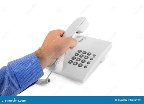 telephone  hand stock photo image  telephone contact