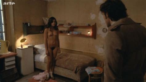 nude video celebs marie trintignant nude serie noire