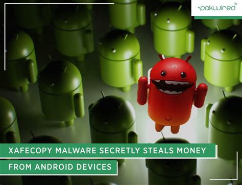 xafecopy trojan this malware can steal your money by tapping your