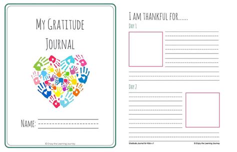 lets choose   grateful  printable  day gratitude journal