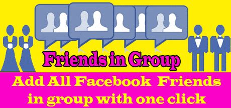 add  friends  facebook group script vidhippocom