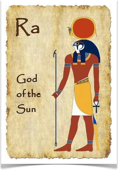 God Of The Sun Ra Ancient Egypt World Of Magick⛥ Amino