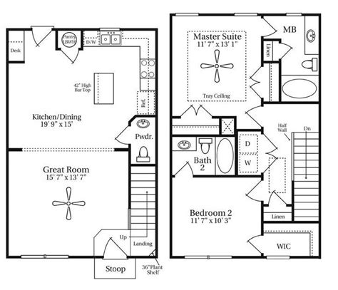 elegant cp morgan homes floor plans  home plans design